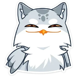 Sticker Больше стиков тут: @stikery4 - 4