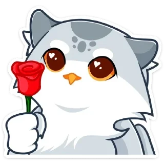 Sticker Больше стиков тут: @stikery4 - 1