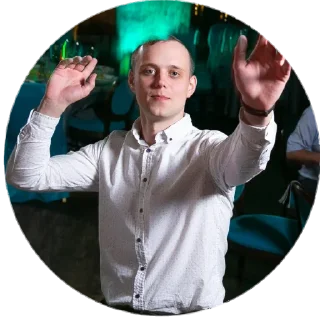 Стикер UVC1love - 1