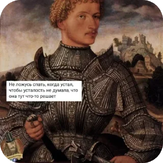 Sticker Больше стиков тут: @stikery4 - 7