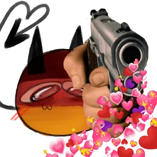 Стикер Немцы в подвале - 2