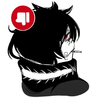 Sticker Больше стиков тут: @stikeryk - 4