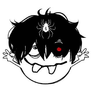 Sticker Больше стиков тут: @stikeryk - 1