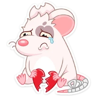 Sticker Больше стиков тут: @stikery4 - 7