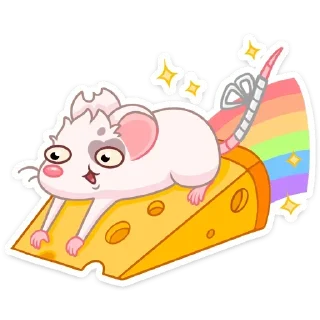 Sticker Больше стиков тут: @stikery4 - 3