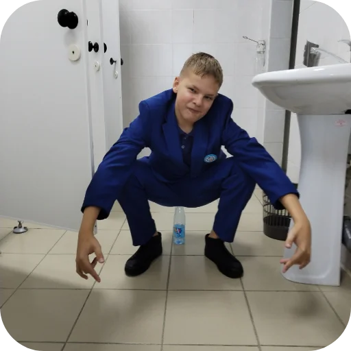 Sticker UZBEK8188 - 1