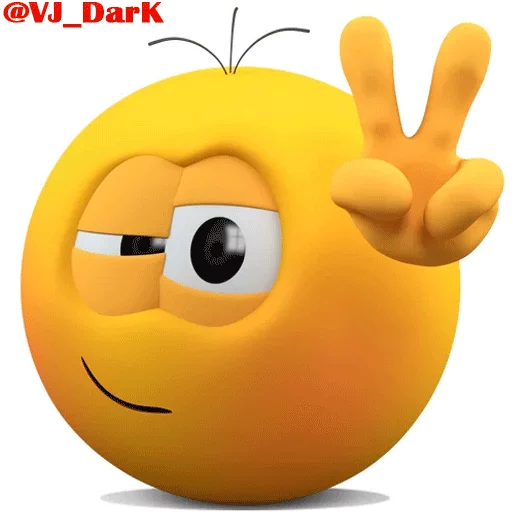 смайлик смайлик улыбаться