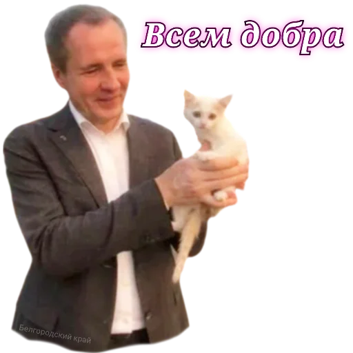 Sticker UZHEVIDELIbelgorodskiyKray - 1