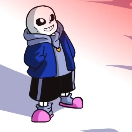 •/ Sans /• by : @Undertale_Stickers - 