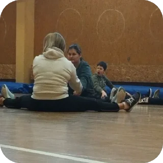 Sticker У ля ля - 6