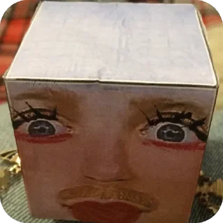 Sticker У ля ля - 8