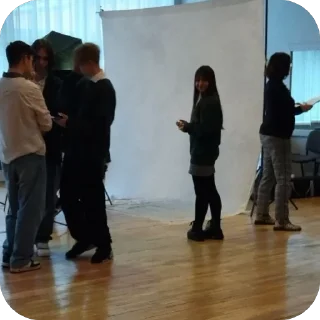 Sticker У ля ля - 3