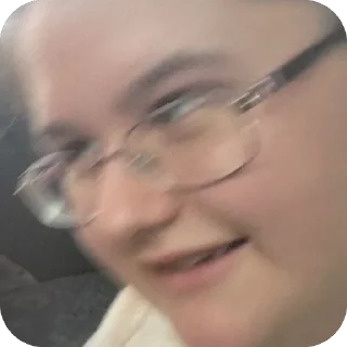 Sticker У ля ля - 2