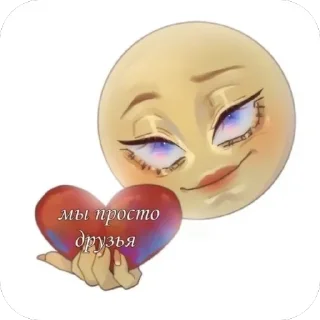 Sticker Больше стиков тут: @stikery4 - 5