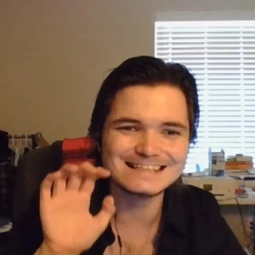 person human face indoor