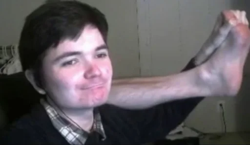 person human face indoor