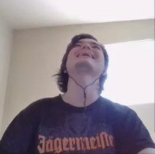 person text human face