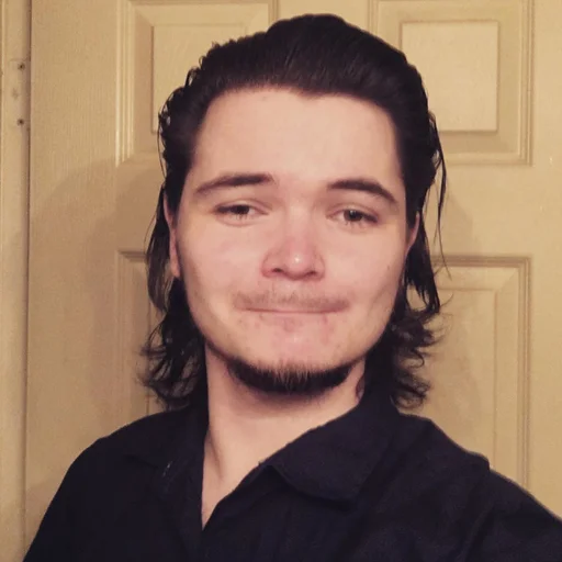 human face person portrait