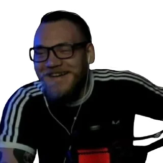 Стикер Бурн - 10