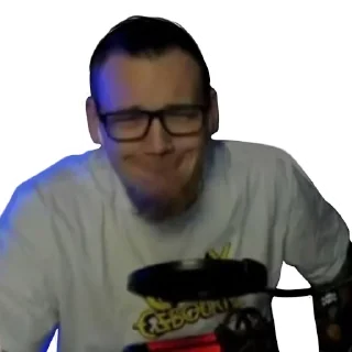 Стикер Бурн - 2