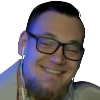 Стикер Бурн - 7