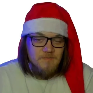 Стикер Бурн - 1