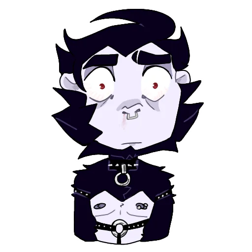 Стикер Ubprn - 1