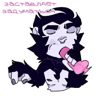 Sticker Прн U.B - 6