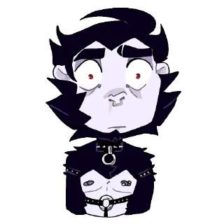 Sticker Прн U.B - 10