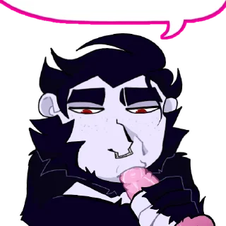 Sticker Прн U.B - 11