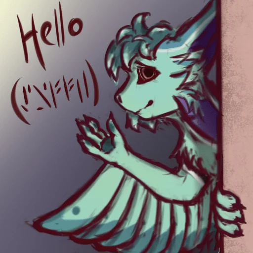 Uchi, Child of Avalon - 