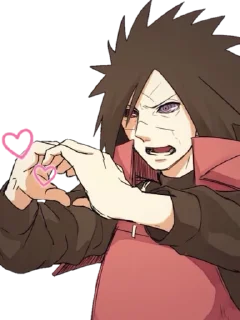 Стикер Uchiha Madara - 4