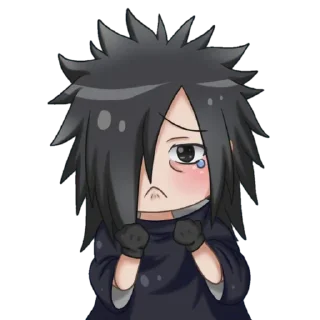 Стикер Uchiha Madara - 8
