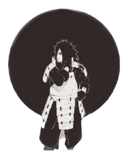 Стикер Uchiha Madara - 5