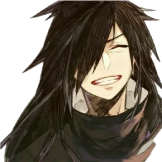 Стикер Uchiha Madara - 0