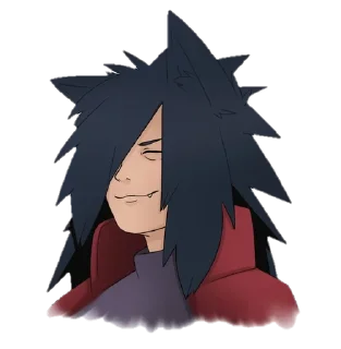 Стикер Uchiha Madara - 7