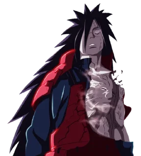Стикер Uchiha Madara - 3
