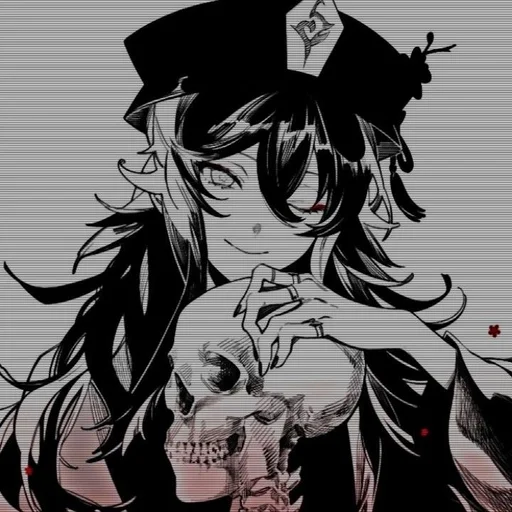 аниме иллюстрация Художественная литература