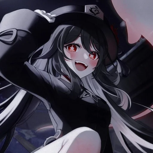 anime cg artwork cartoon