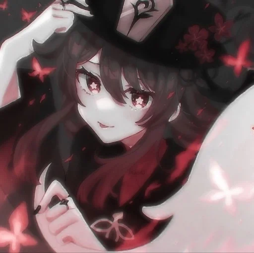 anime cartoon cg artwork