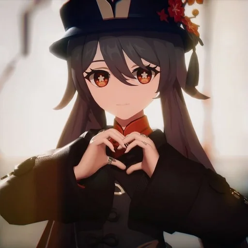 cartoon anime figurine