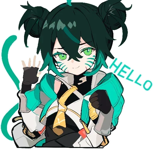 Sticker Udidkskd_by_e4zybot - 1