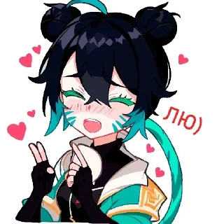 Стикер @Mobile_Legendssssss - 2