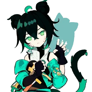 Стикер @Mobile_Legendssssss - 8