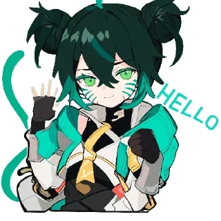 Стикер @Mobile_Legendssssss - 3