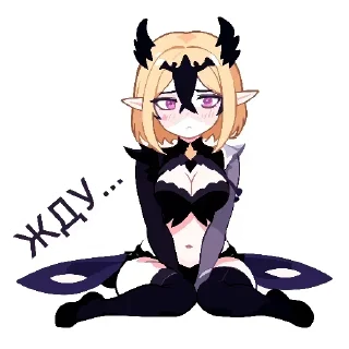 Стикер @Mobile_Legendssssss - 11