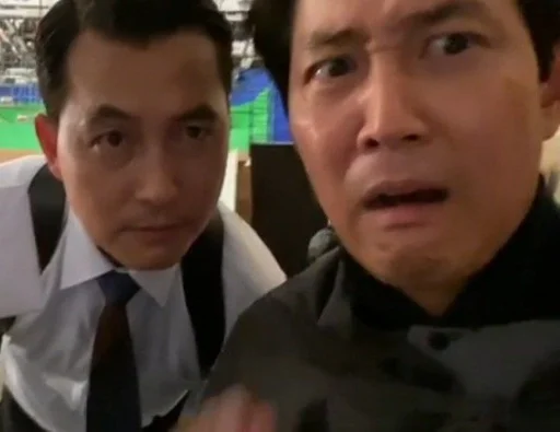 person human face tie