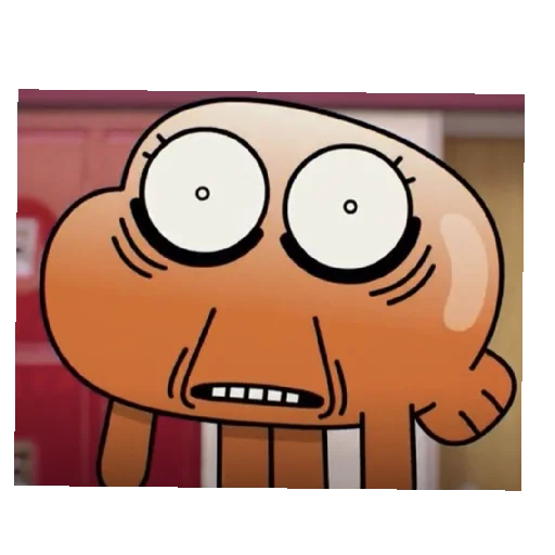 Стикер UdivitelnyjMirGambola8 - 1