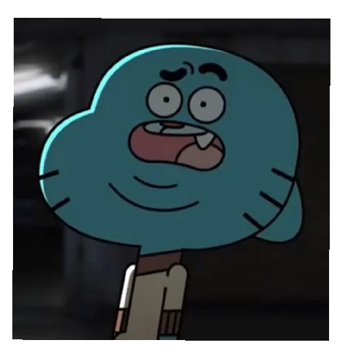 Удивительный мир Гамбола - 