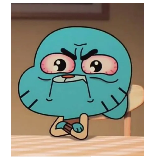 Стикер UdivitelnyjMirGambola8 - 1